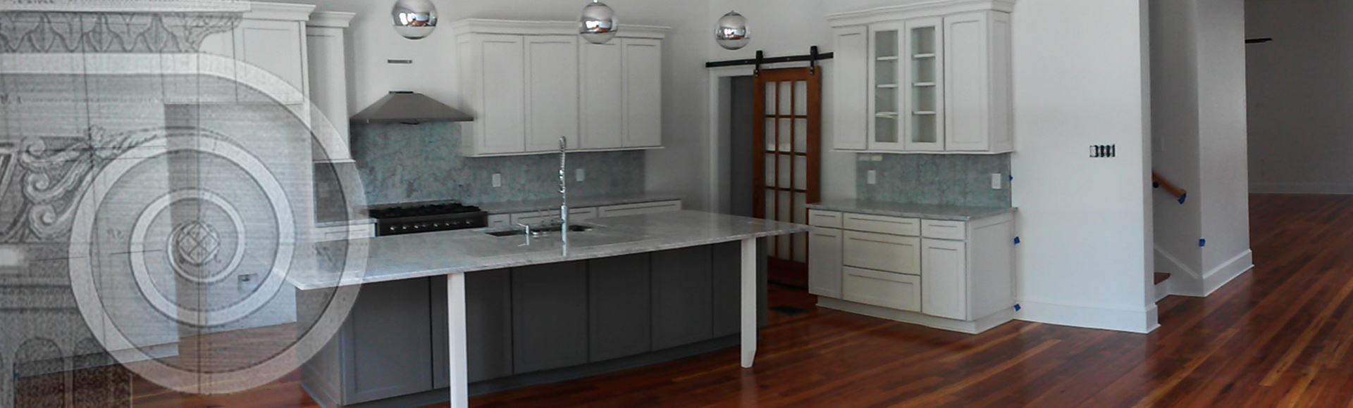 Crescent Crown Construction - A New Orleans' local Construction Company - Best Kitchen Cabinets Expert - Tel: (504) 452-8869